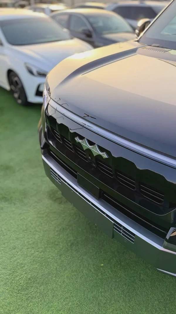 BYD Leopard 8 2025 Model | Zero KM | Ready | Top Trim | Luxury SUV