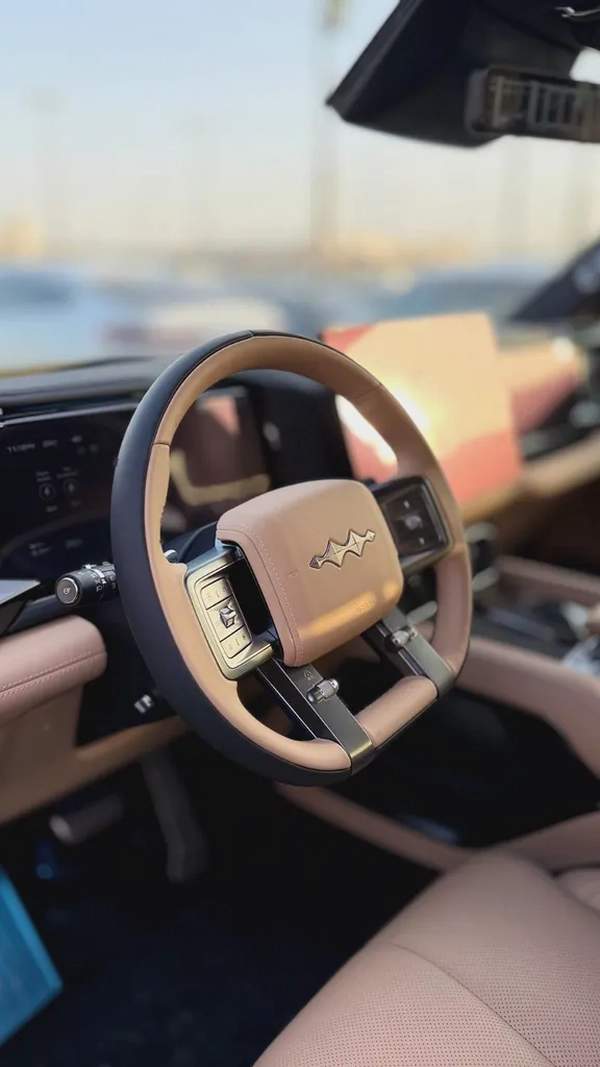 BYD Leopard 8 2025 Model | Zero KM | Ready | Top Trim | Luxury SUV