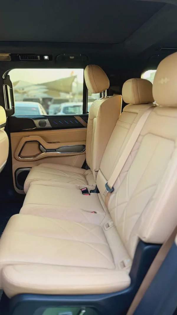 BYD Leopard 8 2025 Model | Zero KM | Ready | Top Trim | Luxury SUV