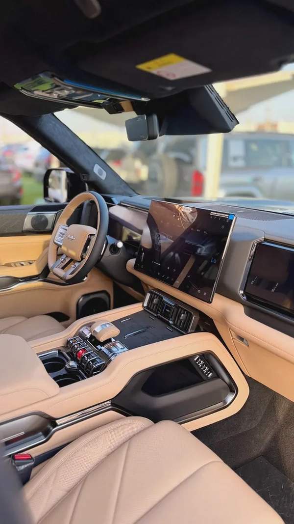 BYD Leopard 8 2025 Model | Zero KM | Ready | Top Trim | Luxury SUV