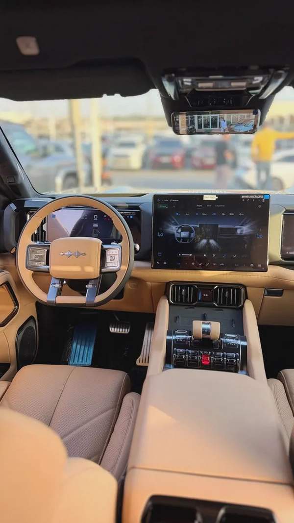 BYD Leopard 8 2025 Model | Zero KM | Ready | Top Trim | Luxury SUV