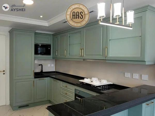 BRAND NEW| FURNISHED KITCHEN J BIG SIZE BALCONY/75k