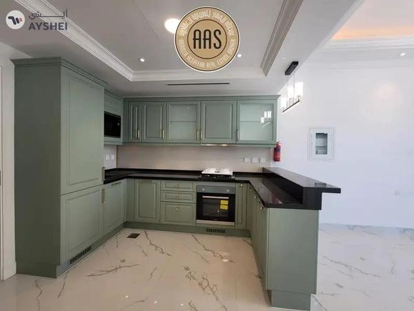 BRAND NEW| FURNISHED KITCHEN J BIG SIZE BALCONY/75k