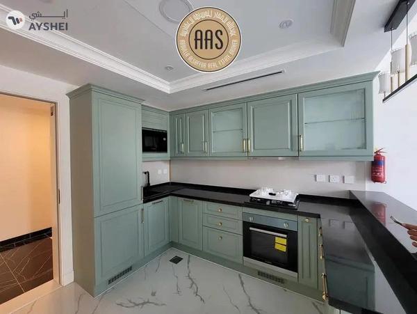 BRAND NEW| FURNISHED KITCHEN J BIG SIZE BALCONY/75k