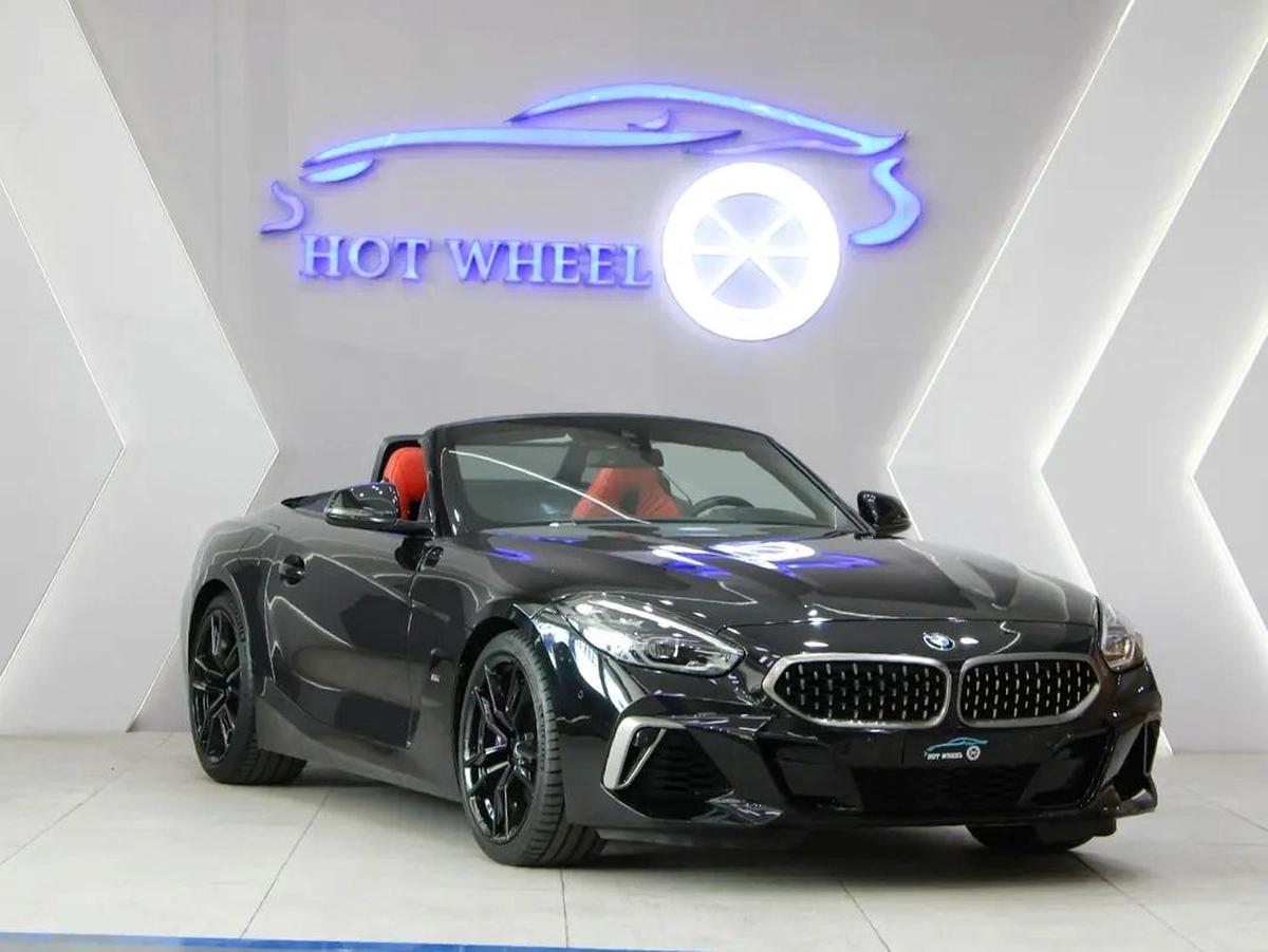 2022 BMW Z4 30I GCC-1-1