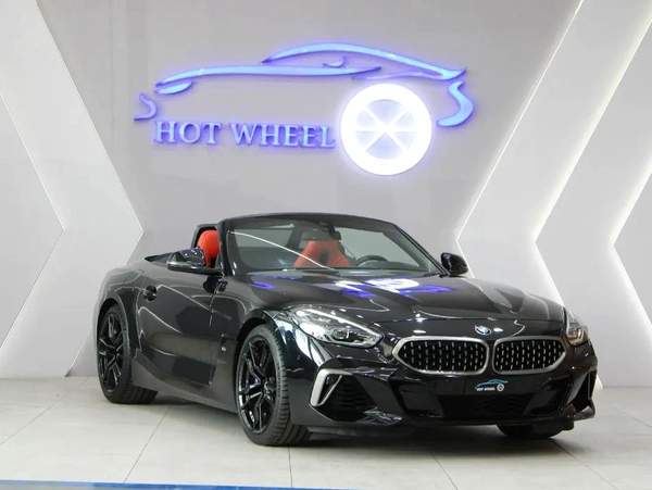 2022 BMW Z4 30I GCC