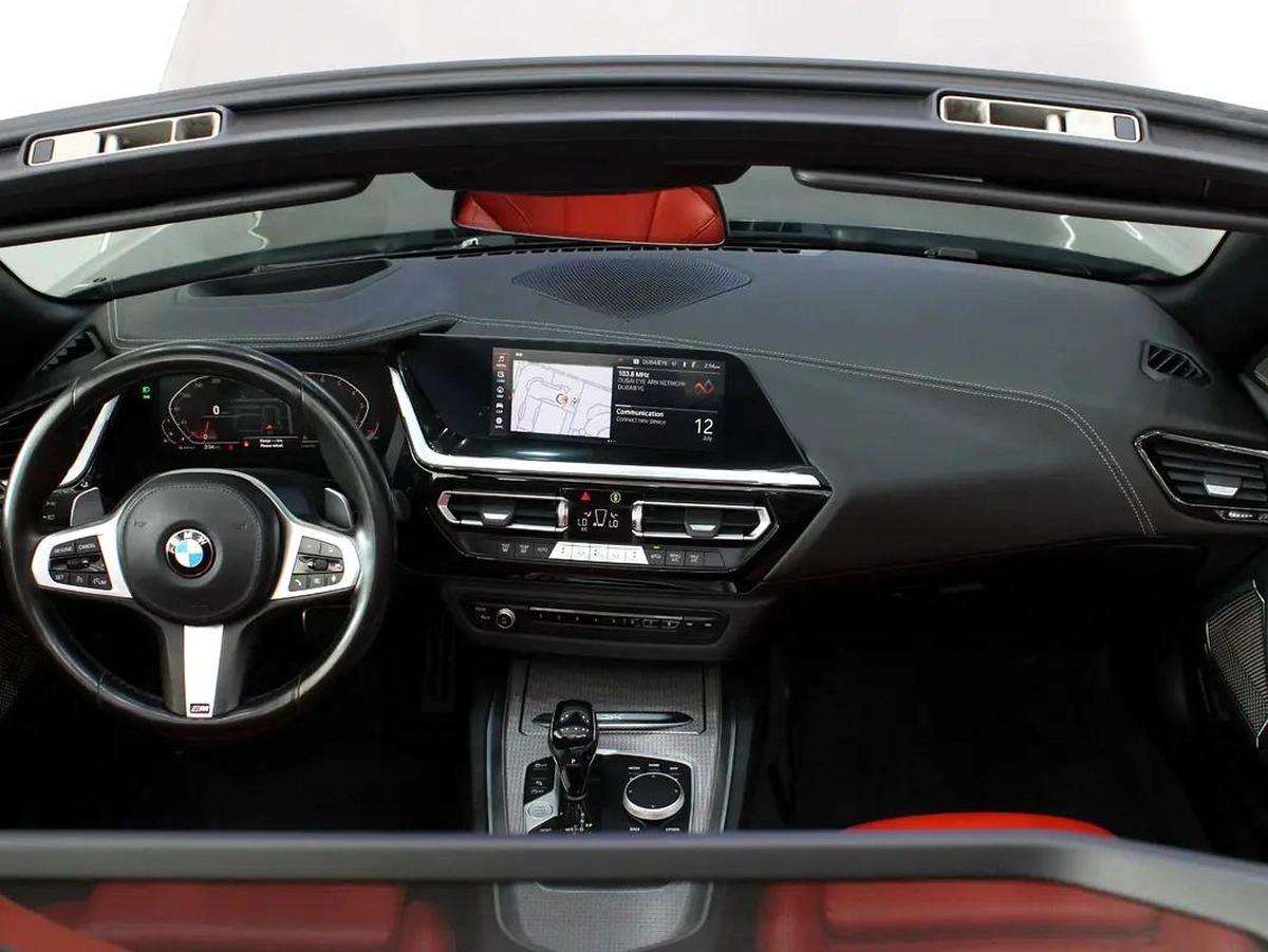 2022 BMW Z4 30I GCC-12-12
