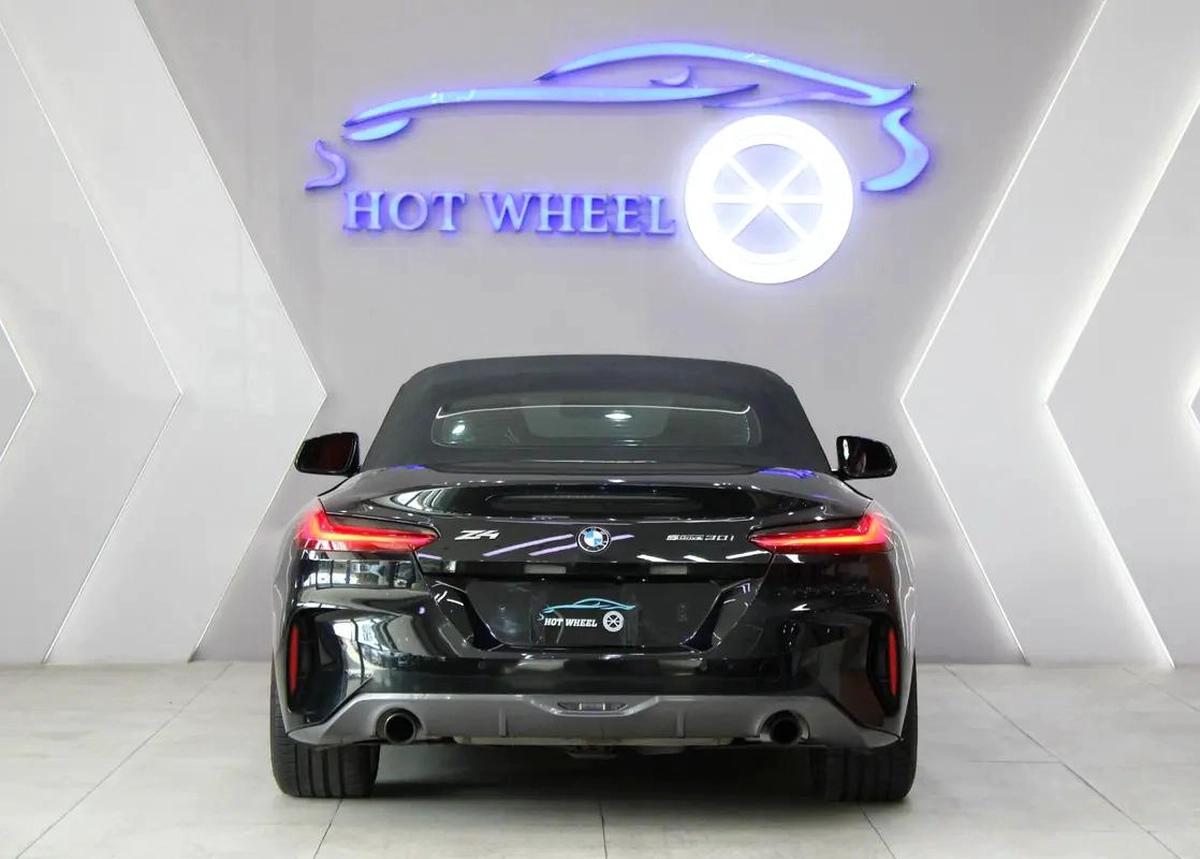 2022 BMW Z4 30I GCC-4-4