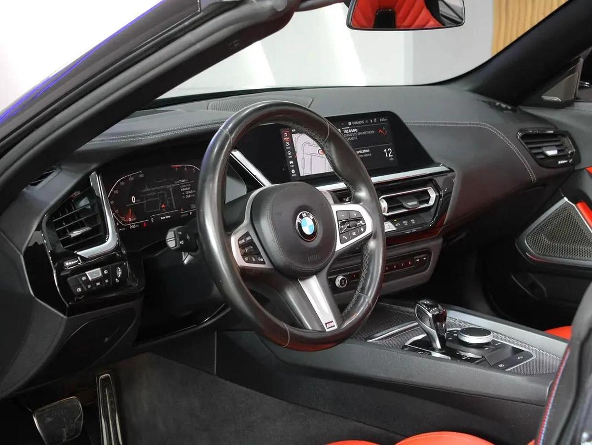 2022 BMW Z4 30I GCC-7-7