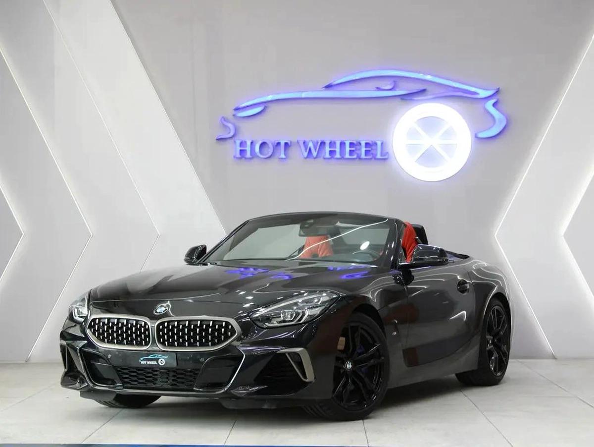 2022 BMW Z4 30I GCC-0-0