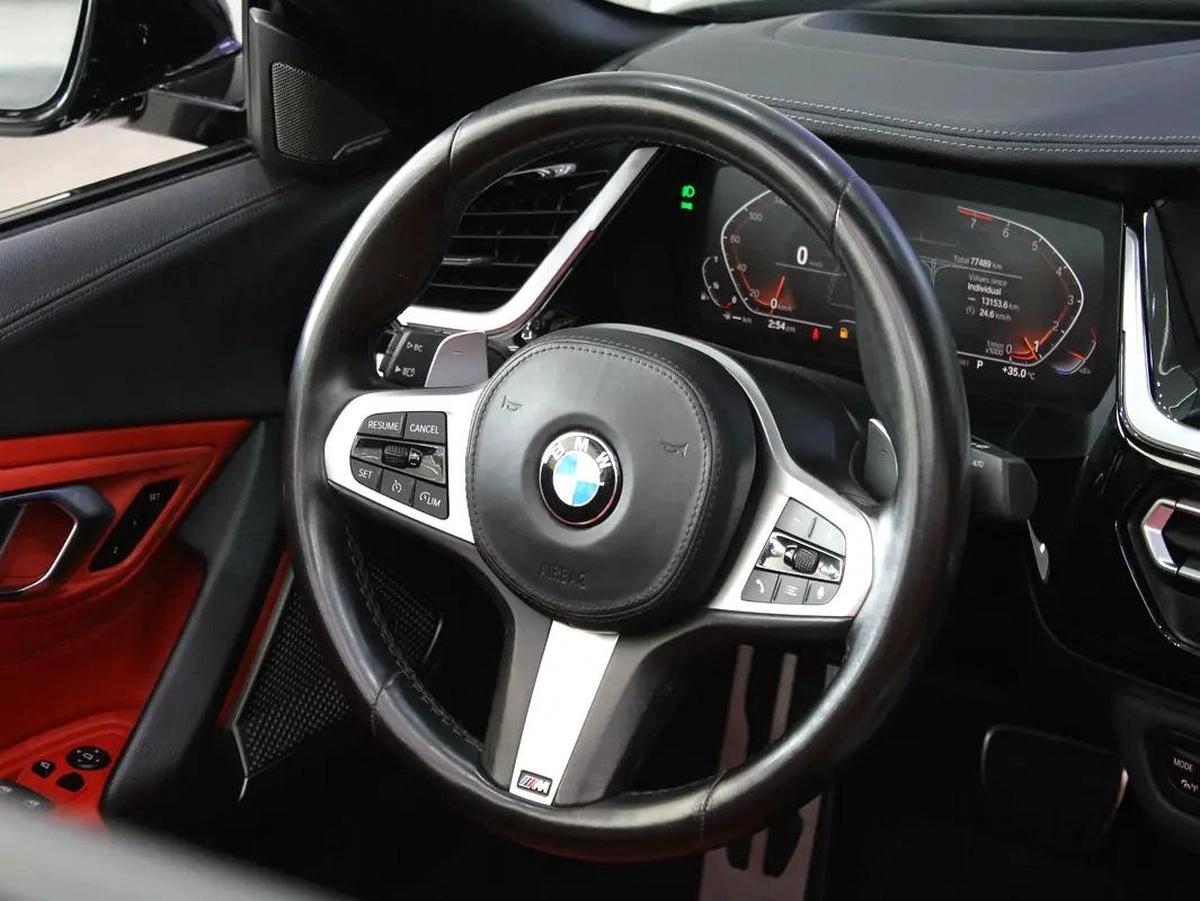 2022 BMW Z4 30I GCC-14-14