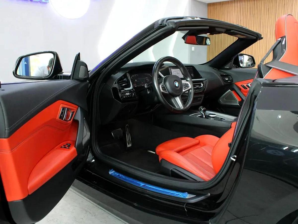 2022 BMW Z4 30I GCC-13-13