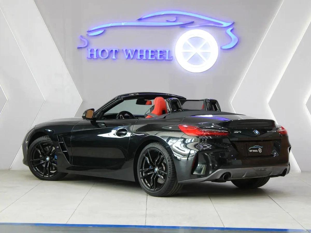 2022 BMW Z4 30I GCC-9-9
