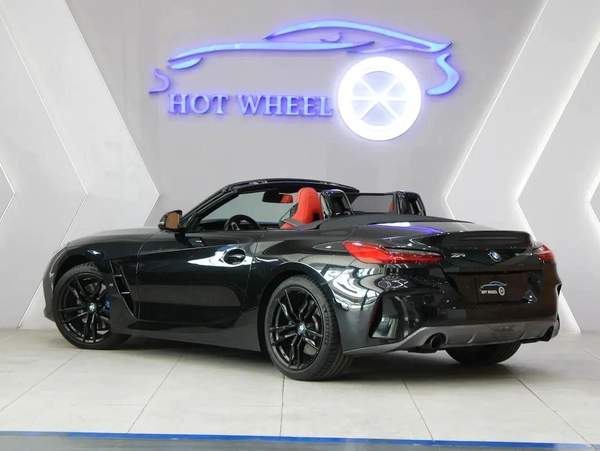 2022 BMW Z4 30I GCC