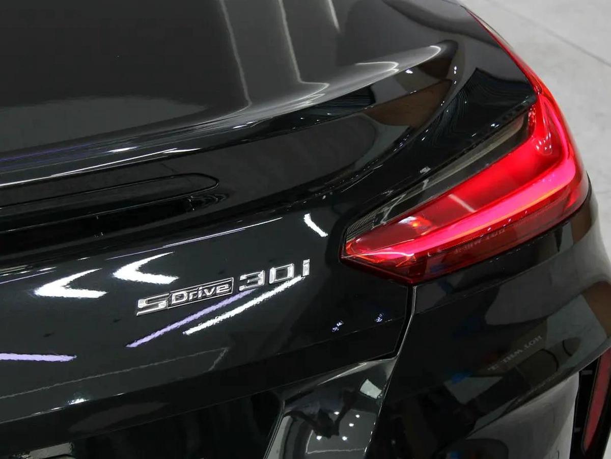 2022 BMW Z4 30I GCC-15-15