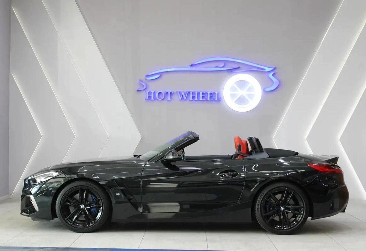 2022 BMW Z4 30I GCC-5-5
