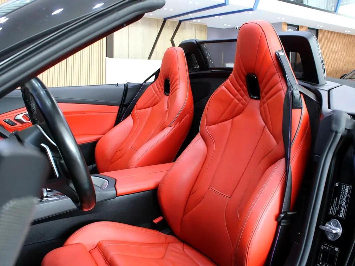 2022 BMW Z4 30I GCC-3-3