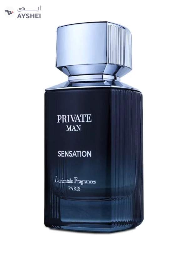 L'orientale Fragrances Private Man Sensation Extrait De Parfum 100Ml
