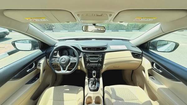 1 YR / 20,000 KM WARRANTY | 2.5 S | GCC | AED 999 PM