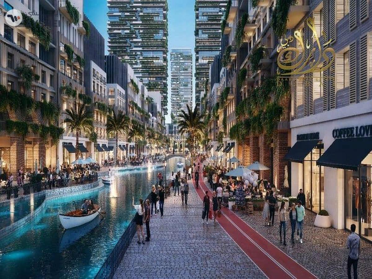 Apartment For Sale in Azizi Milan 55, Azizi Milan, City of Arabia, Dubai-4-4