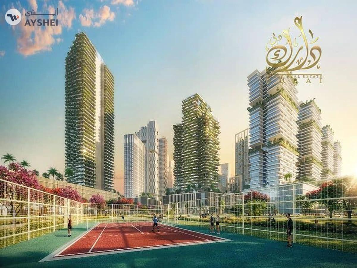 Apartment For Sale in Azizi Milan 55, Azizi Milan, City of Arabia, Dubai-1-landscape