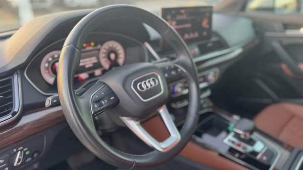 Audi Q5 2.0 TFSI Quattro Tiptronic