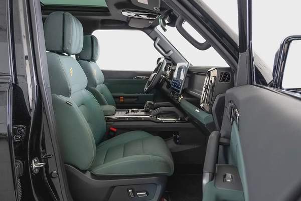 2025 Jetour T2 XWD / Full Service History / Jetour Warranty