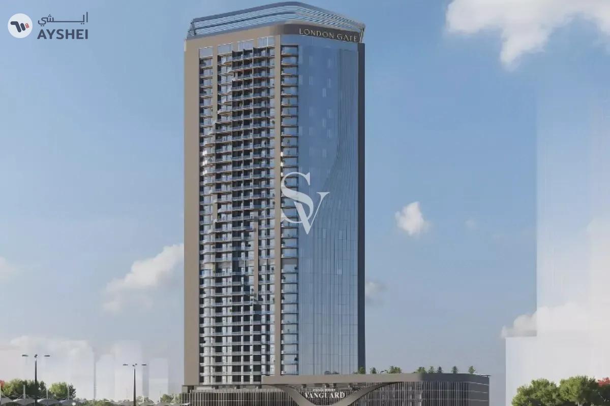 Vanguard by Frank Muller, Dubai Marina, Dubai-13-13