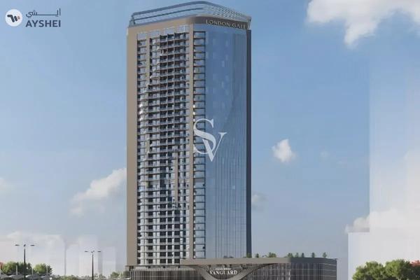 Vanguard by Frank Muller, Dubai Marina, Dubai