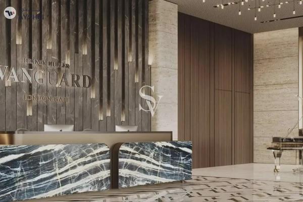 Vanguard by Frank Muller, Dubai Marina, Dubai