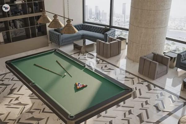 Vanguard by Frank Muller, Dubai Marina, Dubai