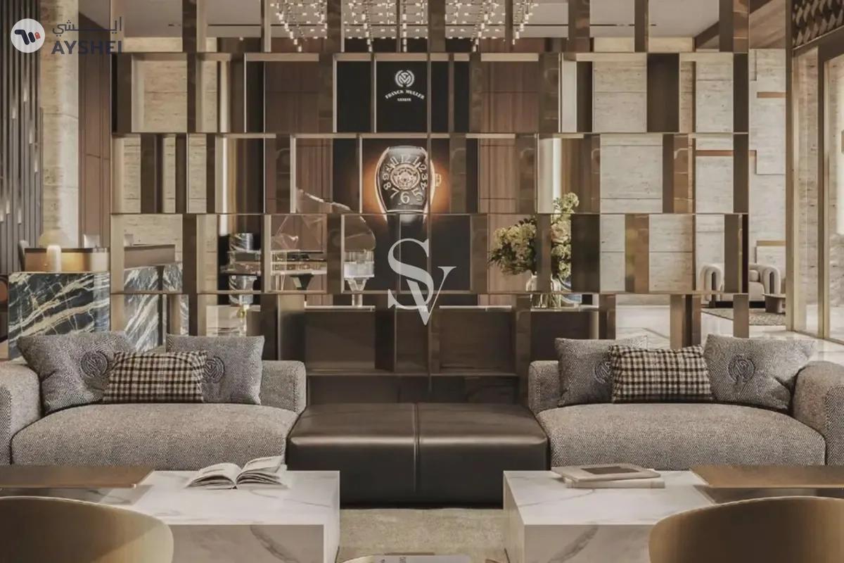 Vanguard by Frank Muller, Dubai Marina, Dubai-9-9