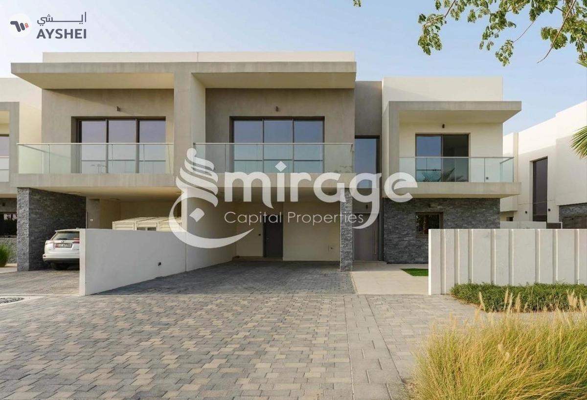 VILLA FOR RENT IN REDWOODS, YAS ACRES-0-0