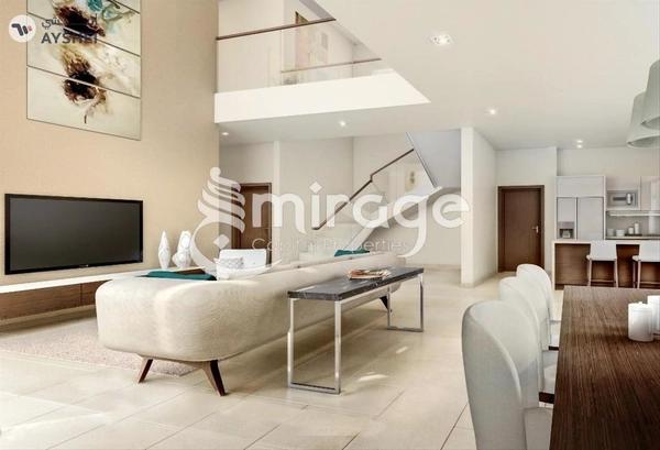 VILLA FOR RENT IN REDWOODS, YAS ACRES