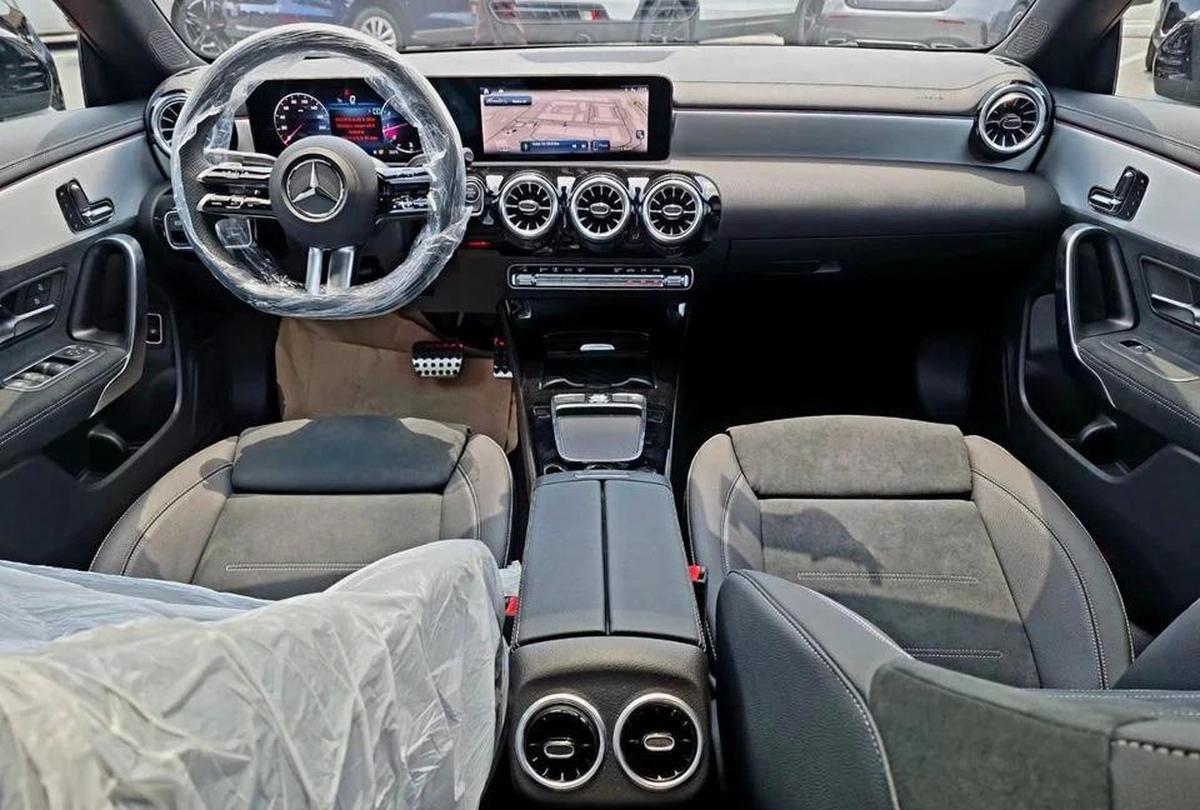 Mercedes-Benz CLA 200 AMG Under Agency Warranty 2026 GCC-8-8