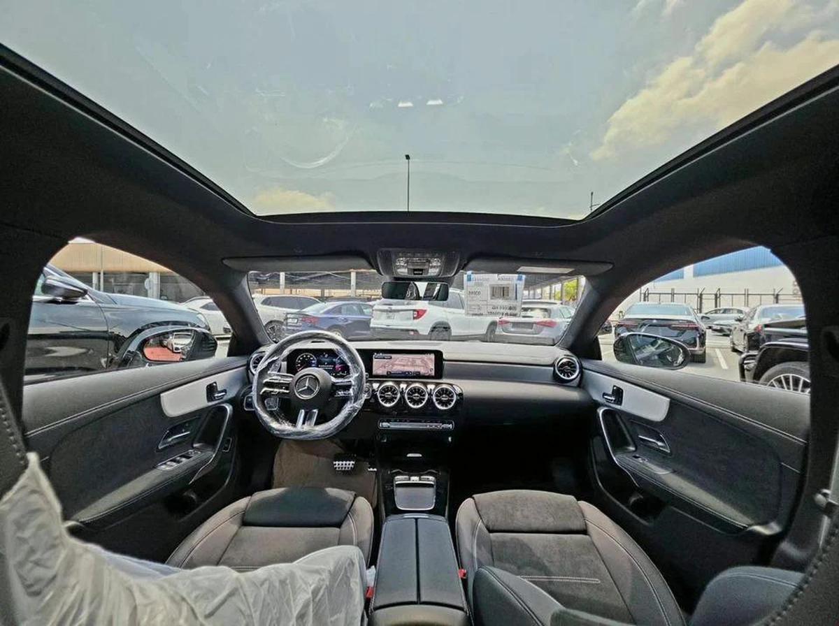 Mercedes-Benz CLA 200 AMG Under Agency Warranty 2026 GCC-6-6