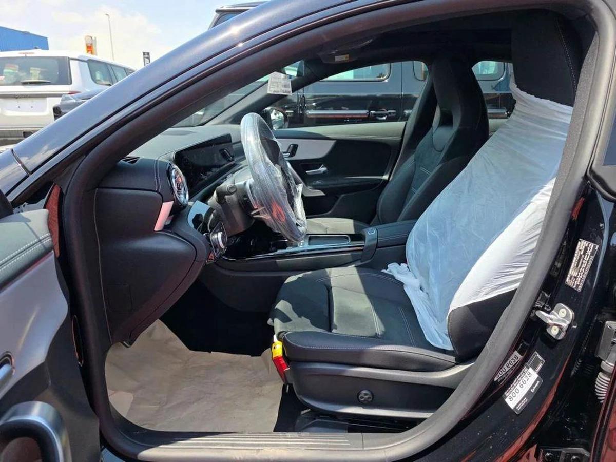 Mercedes-Benz CLA 200 AMG Under Agency Warranty 2026 GCC-13-13