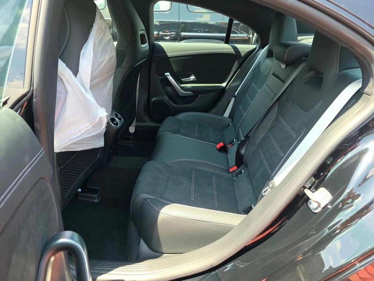 Mercedes-Benz CLA 200 AMG Under Agency Warranty 2026 GCC-7-7