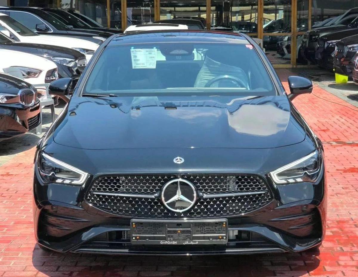 Mercedes-Benz CLA 200 AMG Under Agency Warranty 2026 GCC-9-9