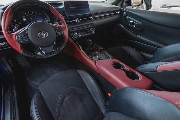 Toyota Supra