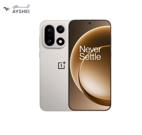 OnePlus 15 Dual SIM Sand Storm with AI 16GB RAM 512GB 5G - International Version