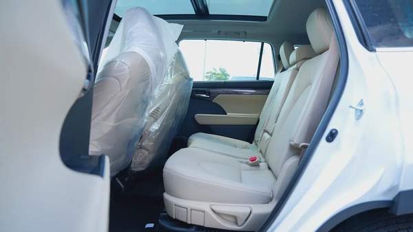 2026 Toyota Highlander Limited - GCC Specs - Perfect Condition