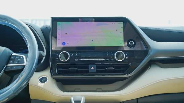 2026 Toyota Highlander Limited - GCC Specs - Perfect Condition