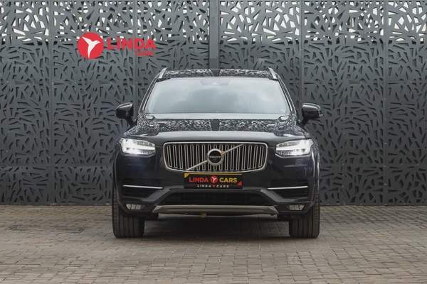 Volvo XC90 T6 2019