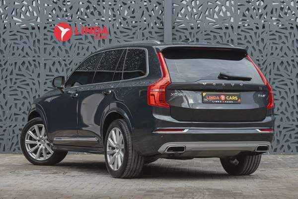 Volvo XC90 T6 2019
