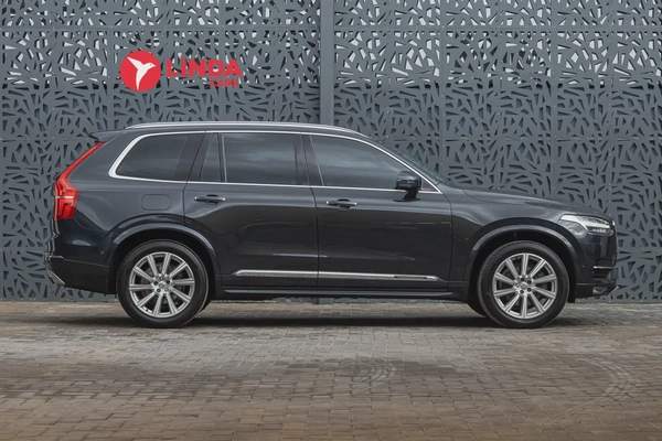 Volvo XC90 T6 2019