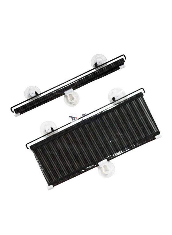 Generic Retractable Car Sun Shade For Automobile Side Window