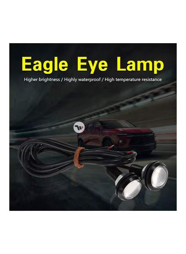 Generic 10-Piece 18mm Eagle Eye LED Bulb Set