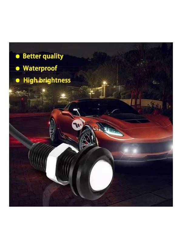 Generic 10-Piece 18mm Eagle Eye LED Bulb Set
