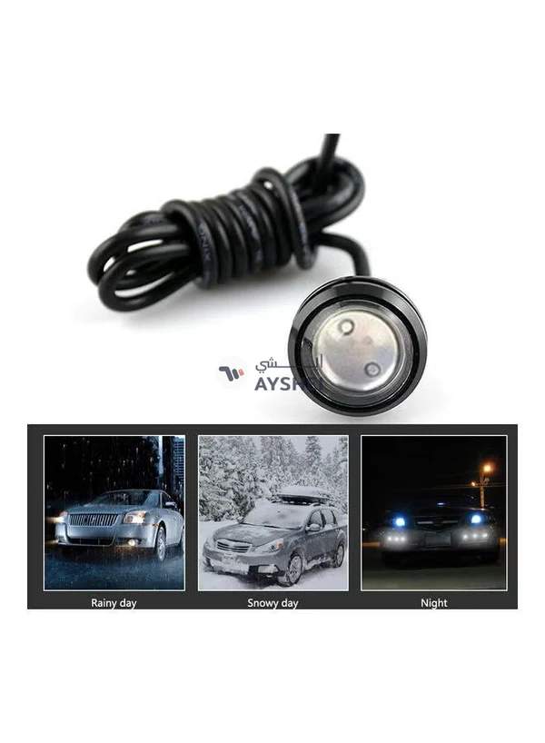 Generic 10-Piece 18mm Eagle Eye LED Bulb Set
